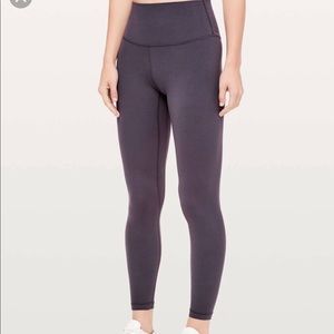 Lululemon Align 7/8 Tight DISCONTINUED COLOR - 4